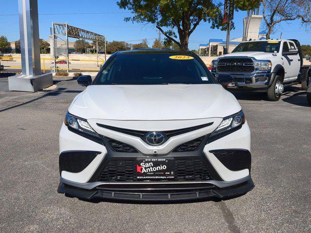 used 2023 Toyota Camry car, priced at $33,000