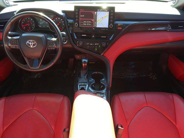 used 2023 Toyota Camry car, priced at $33,000