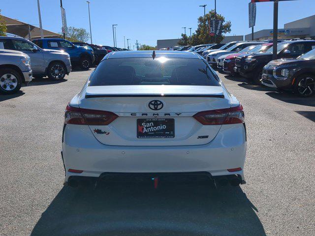 used 2023 Toyota Camry car, priced at $33,000