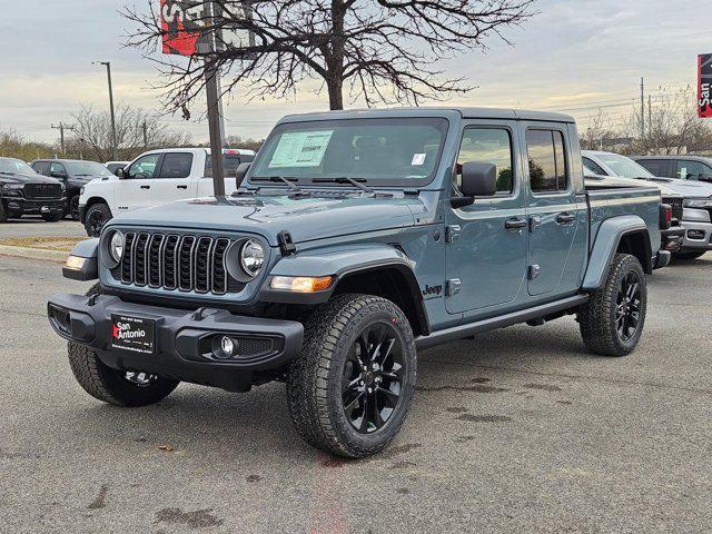 new 2025 Jeep Gladiator car, priced at $40,133