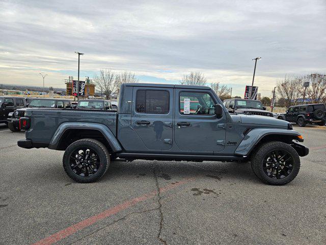 new 2025 Jeep Gladiator car, priced at $40,133