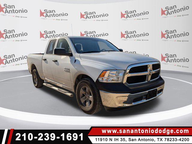 used 2018 Ram 1500 car, priced at $17,371