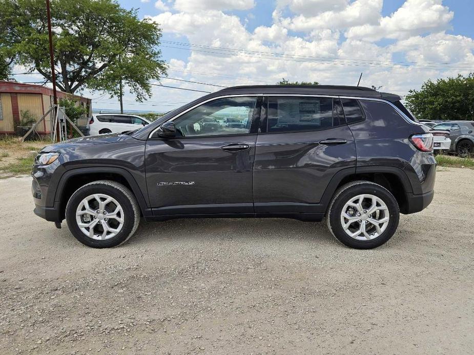 new 2024 Jeep Compass car, priced at $29,139