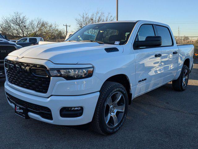 new 2025 Ram 1500 car, priced at $37,342