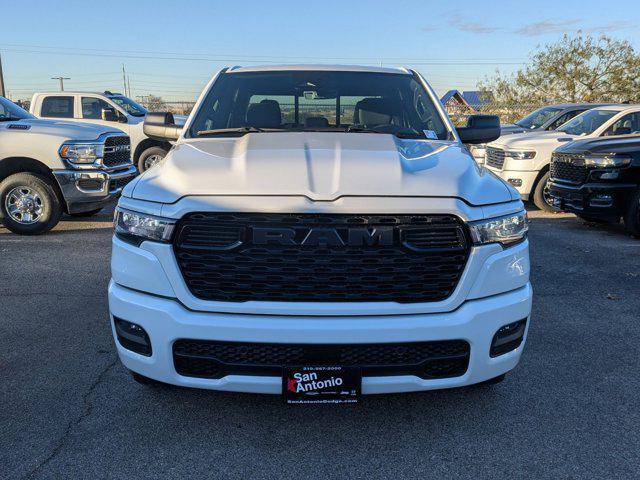 new 2025 Ram 1500 car, priced at $37,342