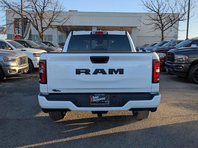 new 2025 Ram 1500 car, priced at $37,342