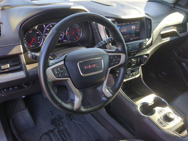 used 2023 GMC Terrain car, priced at $28,750