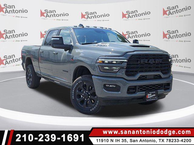 new 2025 Ram 2500 car, priced at $81,133