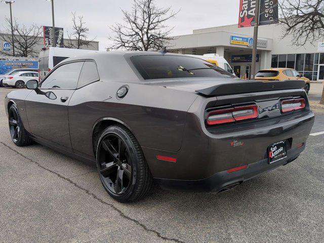 used 2017 Dodge Challenger car, priced at $24,550