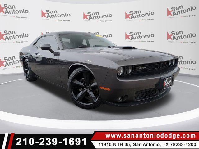 used 2017 Dodge Challenger car, priced at $24,550