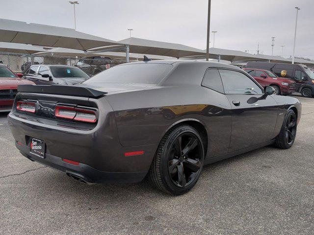 used 2017 Dodge Challenger car, priced at $24,550