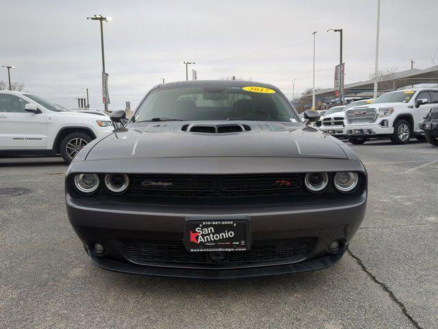 used 2017 Dodge Challenger car, priced at $24,550