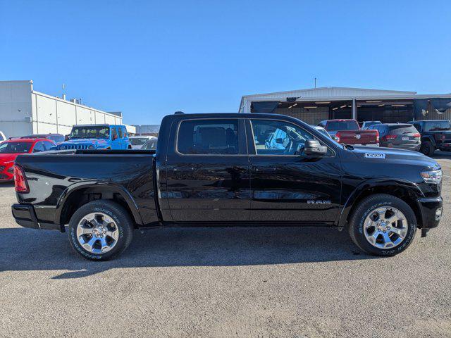 new 2025 Ram 1500 car, priced at $50,451