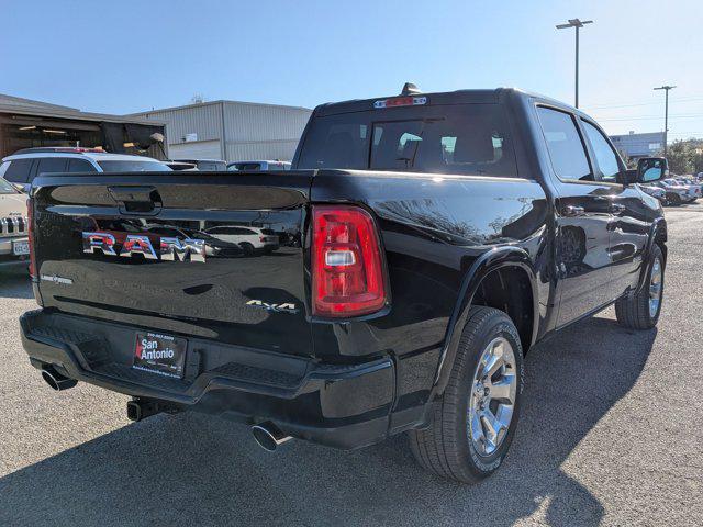 new 2025 Ram 1500 car, priced at $50,451