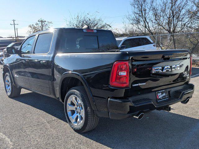 new 2025 Ram 1500 car, priced at $50,451