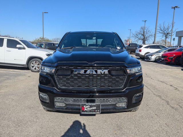 new 2025 Ram 1500 car, priced at $50,451