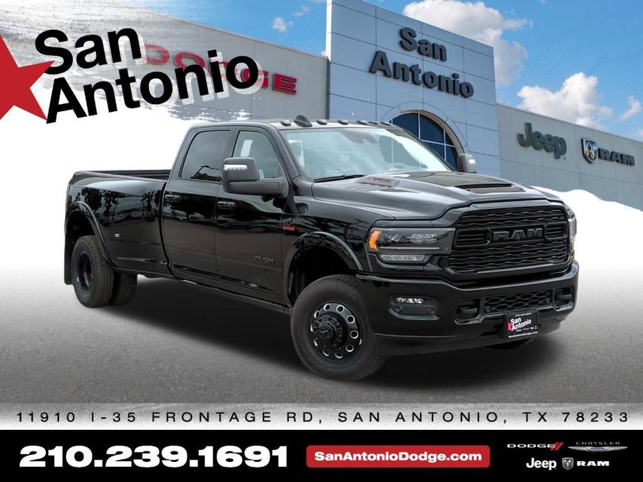 new 2024 Ram 3500 car, priced at $86,540