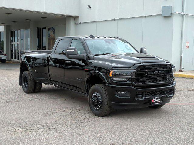 new 2024 Ram 3500 car, priced at $87,042