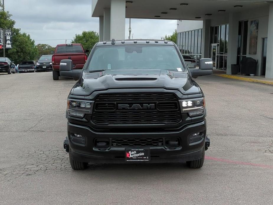 new 2024 Ram 3500 car, priced at $86,540