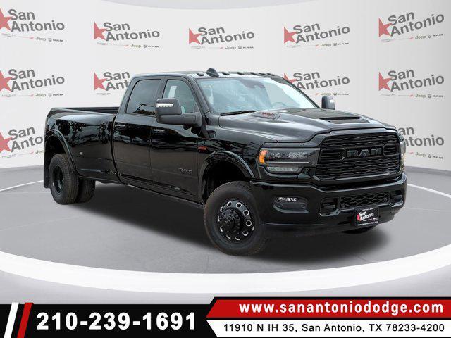 new 2024 Ram 3500 car, priced at $87,042