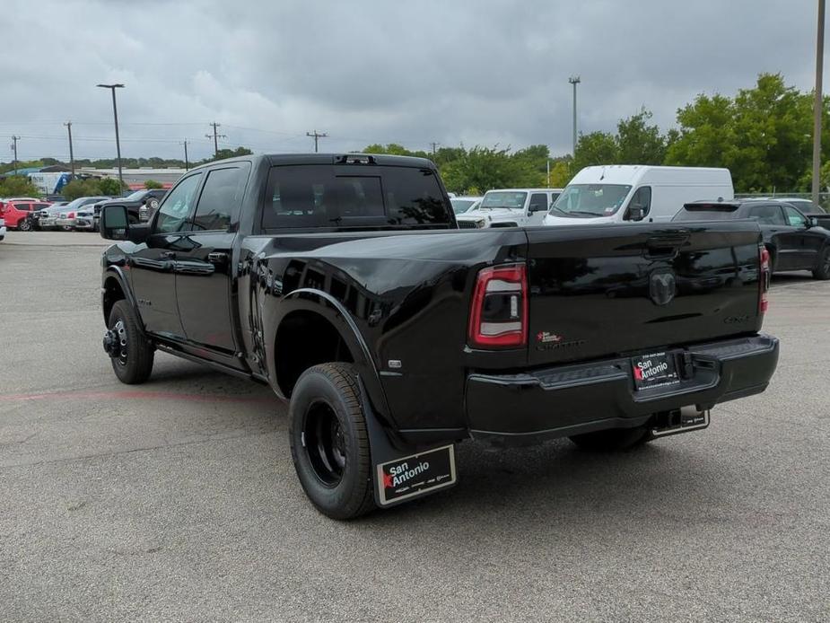 new 2024 Ram 3500 car, priced at $86,540