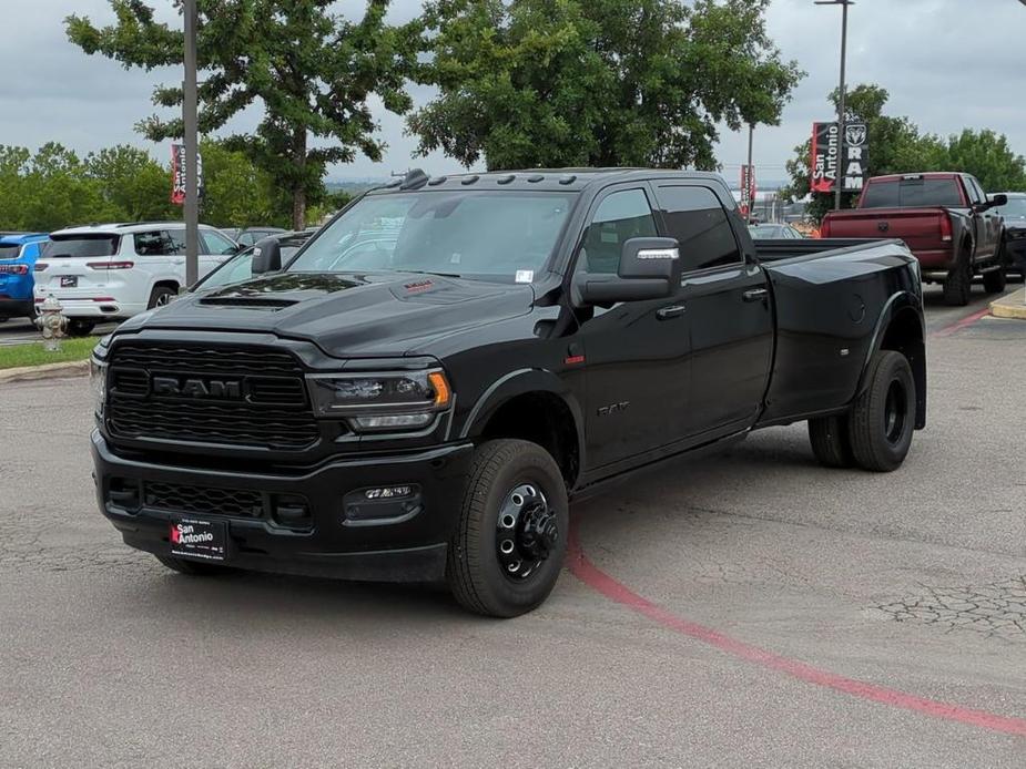 new 2024 Ram 3500 car, priced at $86,540