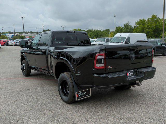 new 2024 Ram 3500 car, priced at $87,042