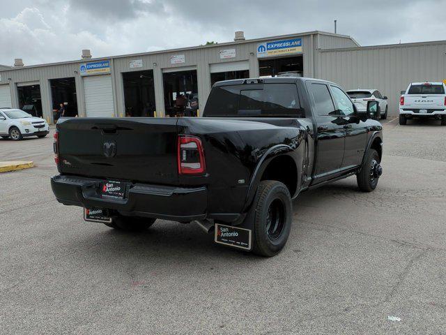 new 2024 Ram 3500 car, priced at $87,042