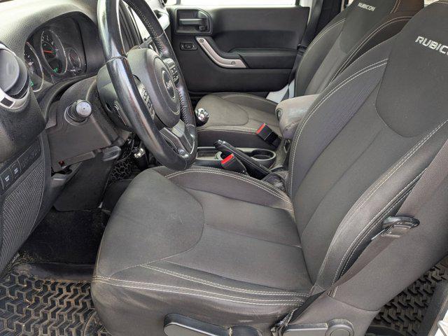 used 2015 Jeep Wrangler Unlimited car, priced at $18,227