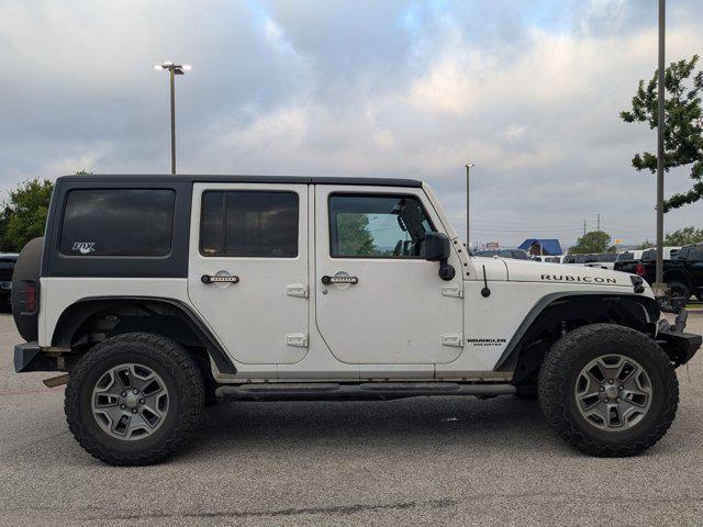 used 2015 Jeep Wrangler Unlimited car, priced at $18,227
