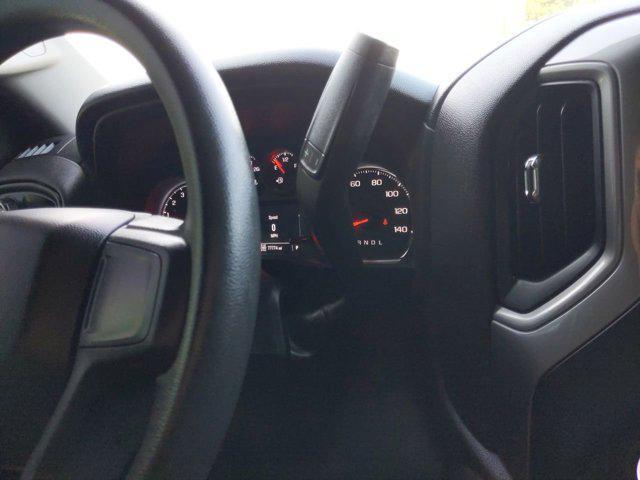 used 2022 Chevrolet Silverado 1500 car, priced at $31,866