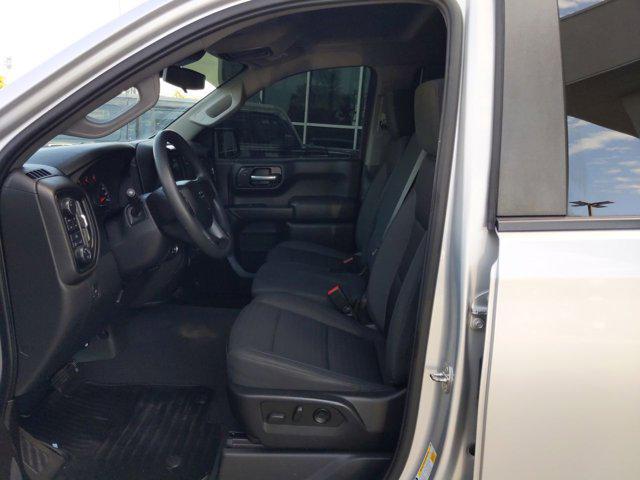 used 2022 Chevrolet Silverado 1500 car, priced at $36,498
