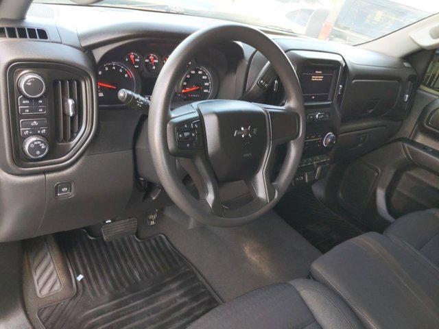 used 2022 Chevrolet Silverado 1500 car, priced at $36,498