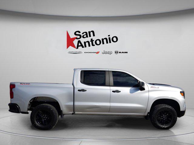used 2022 Chevrolet Silverado 1500 car, priced at $31,866
