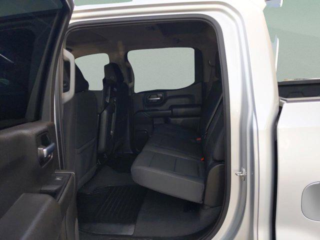 used 2022 Chevrolet Silverado 1500 car, priced at $31,866