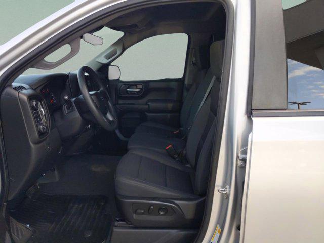 used 2022 Chevrolet Silverado 1500 car, priced at $31,866