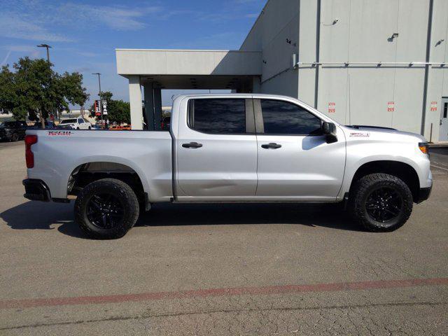 used 2022 Chevrolet Silverado 1500 car, priced at $36,498