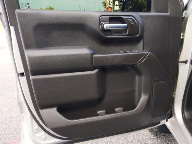 used 2022 Chevrolet Silverado 1500 car, priced at $36,498