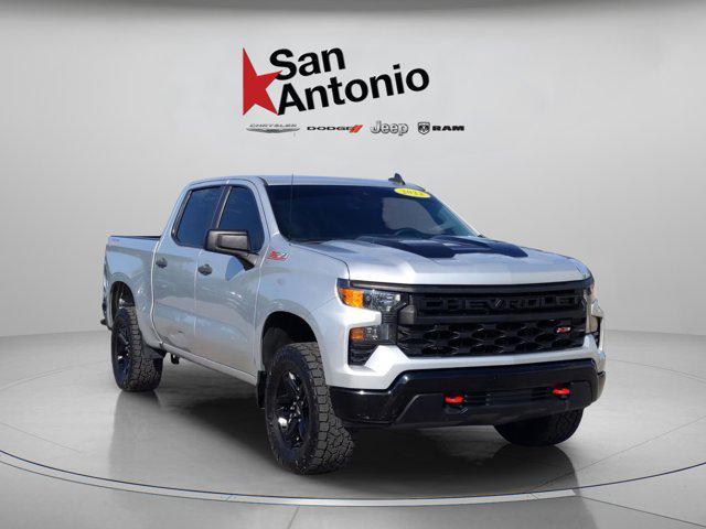 used 2022 Chevrolet Silverado 1500 car, priced at $31,866