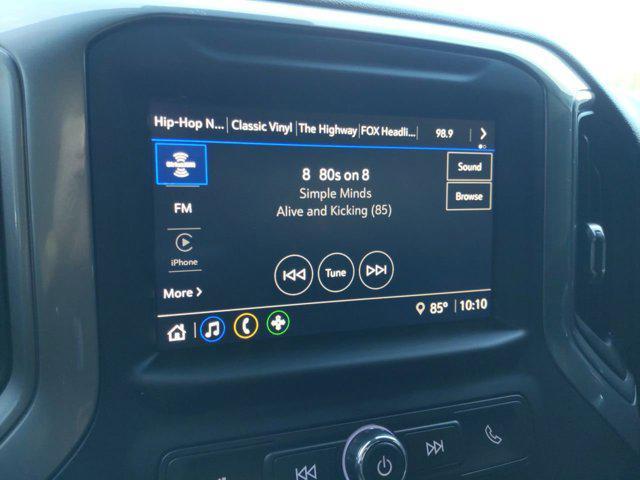 used 2022 Chevrolet Silverado 1500 car, priced at $31,866