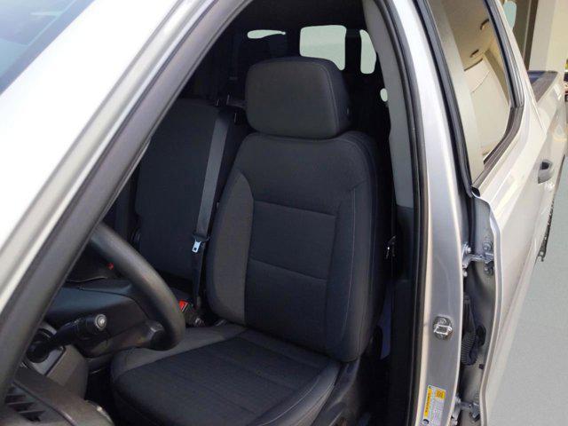 used 2022 Chevrolet Silverado 1500 car, priced at $31,866
