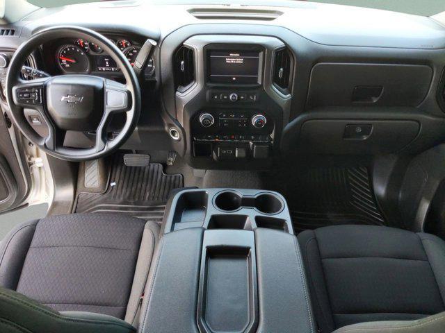 used 2022 Chevrolet Silverado 1500 car, priced at $31,866