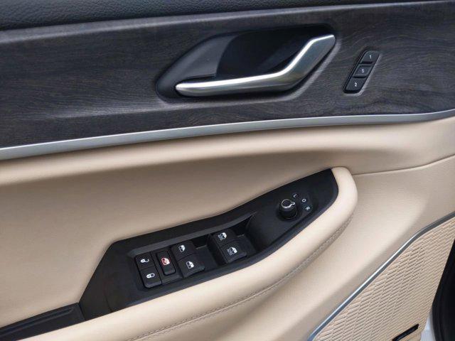 used 2021 Jeep Grand Cherokee L car, priced at $21,751