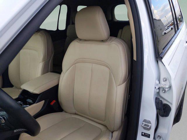 used 2021 Jeep Grand Cherokee L car, priced at $21,751