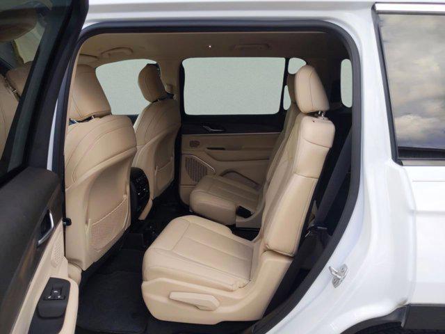 used 2021 Jeep Grand Cherokee L car, priced at $21,751