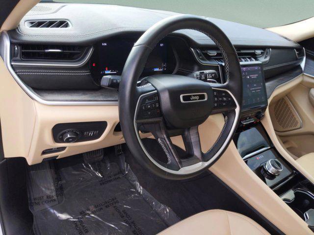 used 2021 Jeep Grand Cherokee L car, priced at $21,751