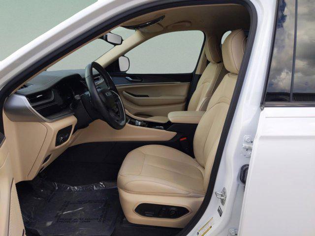 used 2021 Jeep Grand Cherokee L car, priced at $21,751