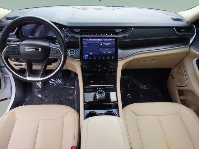 used 2021 Jeep Grand Cherokee L car, priced at $21,751