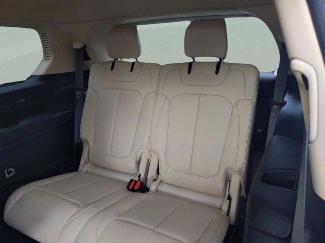 used 2021 Jeep Grand Cherokee L car, priced at $21,751