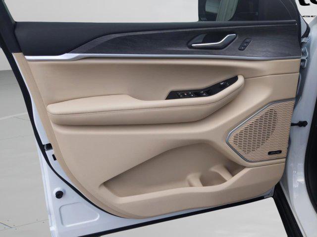 used 2021 Jeep Grand Cherokee L car, priced at $21,751